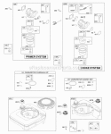 Part Location Diagram of 790978 Briggs and Stratton Carburetor